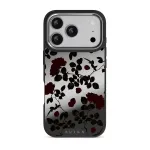 Main Character - iPhone 17 Pro Case, Elite Mirror Dark (MagSafe) / Silver
