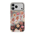Cookie Jar - iPhone 17 Pro Max Case, Elite Mirror Light (MagSafe) / Silver