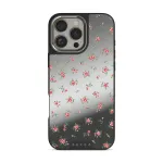 Sundress - iPhone 16 Pro Case, Elite Mirror Dark (MagSafe) / Silver