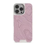 Maze - iPhone 16 Pro Case, Elite Light (MagSafe) / Silver
