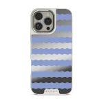 Splash - iPhone 16 Pro Max Case, Elite Mirror Light (MagSafe) / Silver