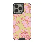 Tan Break - iPhone 16 Pro Max Case, Elite Dark (MagSafe) / Silver