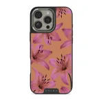 Eden - iPhone 16 Pro Max Case, Elite Dark (MagSafe) / Silver