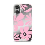 Daytime Fiesta - iPhone 16 Case, Elite Mirror Light (MagSafe) / Silver
