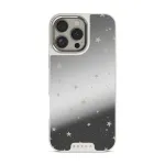 North Star - iPhone 16 Pro Case, Elite Mirror Light (MagSafe) / Silver