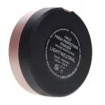 Smashbox, Halo Fresh Ground, Matte Finish, Loose Setting Powder, Light Neutral, 10 g *Tester