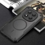 Rugged Shield MagSafe Xiaomi Redmi Note 15 Pro 5G Matte Black