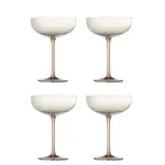 Bloomingville Kokteiliklaas Aston, pronks, 4 tk, 82072593