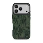 Pioneer - iPhone 17 Pro Case, Elite Dark (MagSafe) / Silver