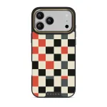 Pitstop - iPhone 17 Pro Max Case, Elite Dark (MagSafe) / Gold
