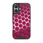 Reset Button - iPhone 16 Case, Elite Mirror Dark (MagSafe) / Gunmetal