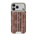 Girl Dinner - iPhone 17 Pro Max Case, Elite Light (MagSafe) / Gold