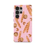 No Crumbs - Samsung Galaxy S25 Ultra Case, Tough (Magnetic) / N/A