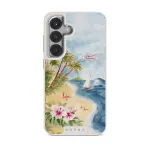Escape - Samsung Galaxy S25 Case, Elite Light (Magnetic) / Silver