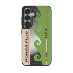 Film Camera - Samsung Galaxy S25 Case, Elite Mirror Dark (Magnetic) / Gunmetal