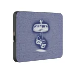 City Lights - Laptop Sleeve, 16 inches