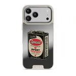 Fuel - iPhone 17 Pro Max Case, Elite Mirror Light (MagSafe) / Silver