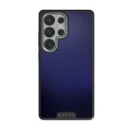 Moonwalker - Samsung Galaxy S25 Ultra Case, Elite Dark (Magnetic) / Silver