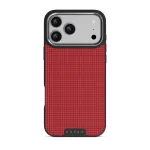 Headliner - iPhone 17 Pro Max Case, Elite Dark (MagSafe) / Silver