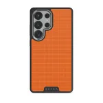 Good Energy - Samsung Galaxy S25 Ultra Case, Elite Dark (Magnetic) / Silver