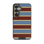 Lake House - Samsung Galaxy S25 Plus Case, Elite Dark (Magnetic) / Gold
