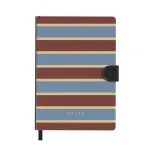 Lake House - Notebook, A5 (14.8 x 21cm) / Grid