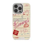 Library Card - iPhone 16 Pro Max Case, Elite Light (MagSafe) / Silver