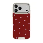 Curated - iPhone 17 Pro Max Case, Elite Light (MagSafe) / Silver