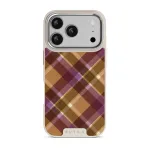 September Issue - iPhone 17 Pro Case, Elite Light (MagSafe) / Silver