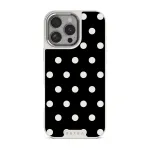 Point Taken - iPhone 16 Pro Case, Elite Light (MagSafe) / Silver