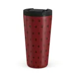 Red Velvet - Travel Mug, 500 ml / Flap