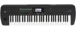 Korg i3 MIDI-klaviatuur, 61 klahvi, USB, must