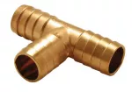 Voolikutee TDM Brass 490T 1/2IN (10-300)