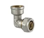 Kinnituskolmnurk 1070, 32 mm x 1" x 3 mm, sisekeermega