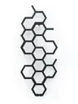 Terma Hex 122X48 veek&uuml;ttega k&auml;ter&auml;tikukuivati