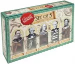 M&otilde;istatus Great Minds: Set of 5