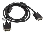 Kaabel DVI-D(24+1) - DVI -D(24+1) M/M 1.8M must