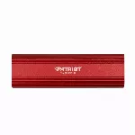 Patriot Transporter LT 512GB USB3.2 Type-C SSD 1000 MB/s alumiiniumist