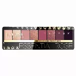 EVELINE_Professionaalne kulmav&auml;rvipalett Essential Rose 9,6g