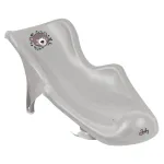 Bath seat - FOREST BUDDY - BEAR - GREY