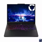 Lenovo Legion Pro 7 16IAX10H s&uuml;learvuti, 16" WQXGA OLED 240 Hz, Intel Core Ultra 9 275HX, RAM 32 GB DDR5, 2 TB SSD, NVIDIA GeForce RTX 5070 Ti 12 GB, Windows 11 Home, ENG, Eclipse Black, 83F5001FNT