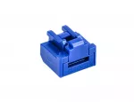 Smartkeeper NL03P1DB Connector Blocker RJ-45 Port Blocker Sinine 12 tk