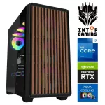 INTOP AQUA i7-14700F 16GB DDR5 1TB SSD M.2 NVME+2TB RTX5060 8GB no-OS