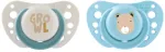 CHICCO-75031320-PF AIR SIL.2-6M lutid, 2 tk, sinine