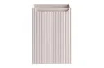 40 cm laiune kapp valamu all, 1 uksega &bdquo;NOVA CASHMERE&ldquo; 82-40-40-1D