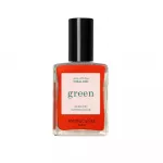 MANUCURIST_Roheline k&uuml;&uuml;nelakk "Coral Reef" 15 ml