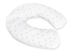 Pillow to feeding  - TB0499/02 - RELAX JERSEY - PU PRI - size 190 cm - BERRIES - waterproof