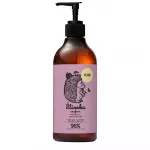 YOPE_Looduslik k&auml;eseep "Ploom ja safran" 500 ml