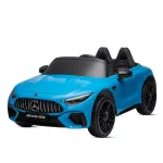 Lean Cars Mercedes-AMG SL63 elektriauto lastele, sinine