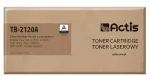 Actis toonerikassett TB-2120A (varuosakassett Brother TN-2120; standardne; 2600 lehek&uuml;lge; must)